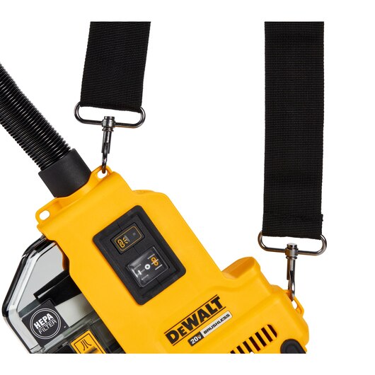 DEWALT DWH161B, 20V MAX Brushless Universal Dust Extractor (Tool Only)