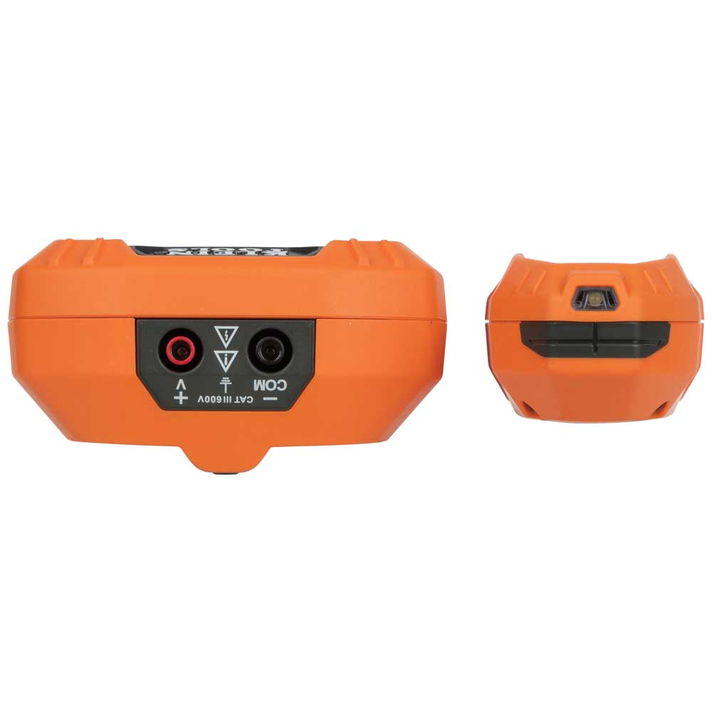 Klein Tools ET450, Advanced Electrical Circuit Breaker Finder and Wire Tracer Kit and Case
