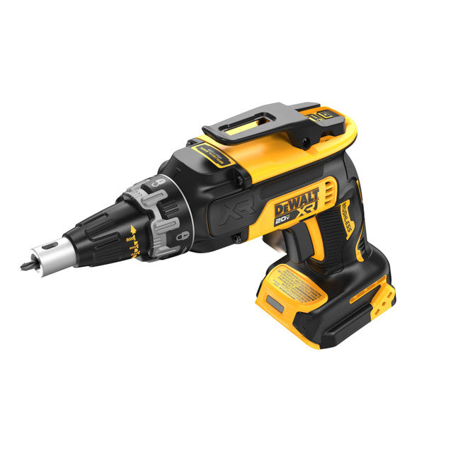 DEWALT DCF630B, 20V MAX XR Li-Ion Brushless Drywall Screwgun (Tool Only)