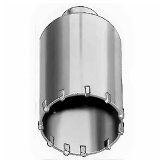 Milwaukee 48-20-5045, SDS-PLUS Thin Wall Carbide Tipped Core Bit 3"