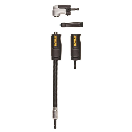 DEWALT DWAMRASETFT, FLEXTORQ 4-IN-1 Modular Right-Angle System