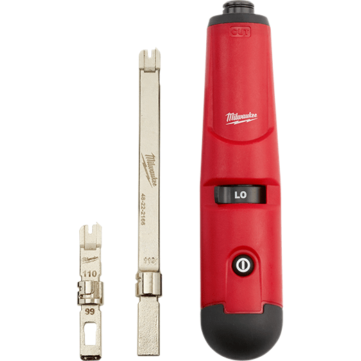 Milwaukee 48-22-2165, Punchdown Tool with Extended Blade