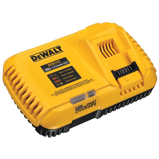 DEWALT DCB1112, 20V MAX FAST CHARGER