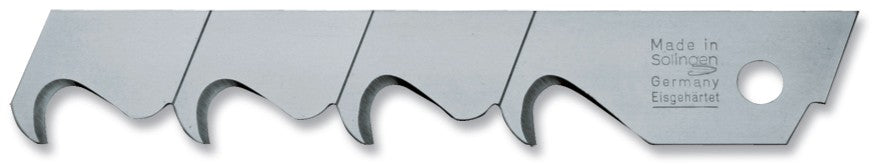 OLFA 9005, 18mm Snap-Off Hook Blade - 5/pk (LH-20B)