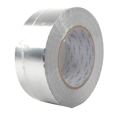 Toolway 107814, Aluminum Foil Tape (2" x 45m)