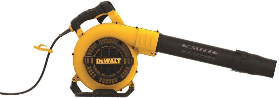 Dewalt DWBL700,  Leaf Blower, Handheld, 12-Amp, 145-MPH, 409-CFM