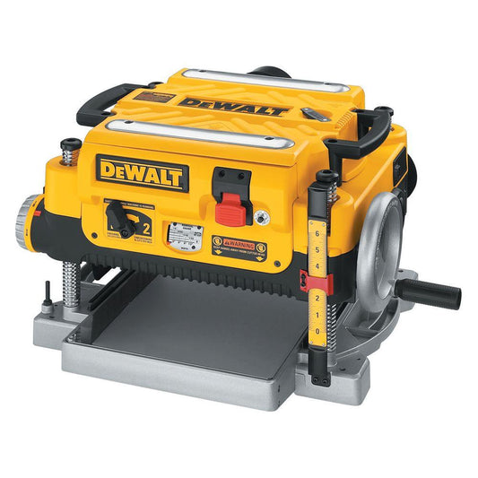 DEWALT DW735S (DW735+DW7350), 13'' Planer With Stand