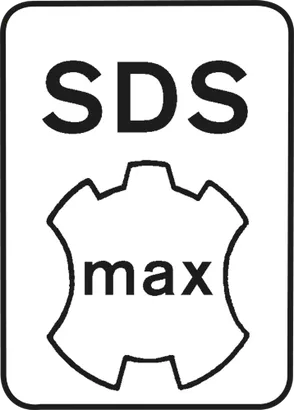 BOSCH HCFC5054, SDS-MAX SPEED XTREME 1 X 24 X 29