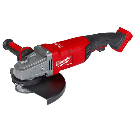 Milwaukee 2785-20, M18 FUEL 7" / 9" HP LARGE ANGLE GRINDER (Tool Only)