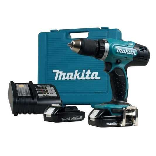 Makita DDF453SY, 18V LXT 1/2" Drill / Driver (1.5Ah Kit)