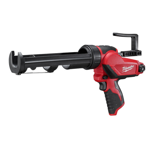 Milwaukee 2441-20, M12 10oz. Caulk and Adhesive Gun (Tool Only)