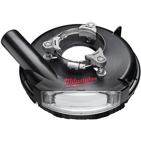 Milwaukee 49-40-6101, 4"-5" Surface Grinding Dust Shroud