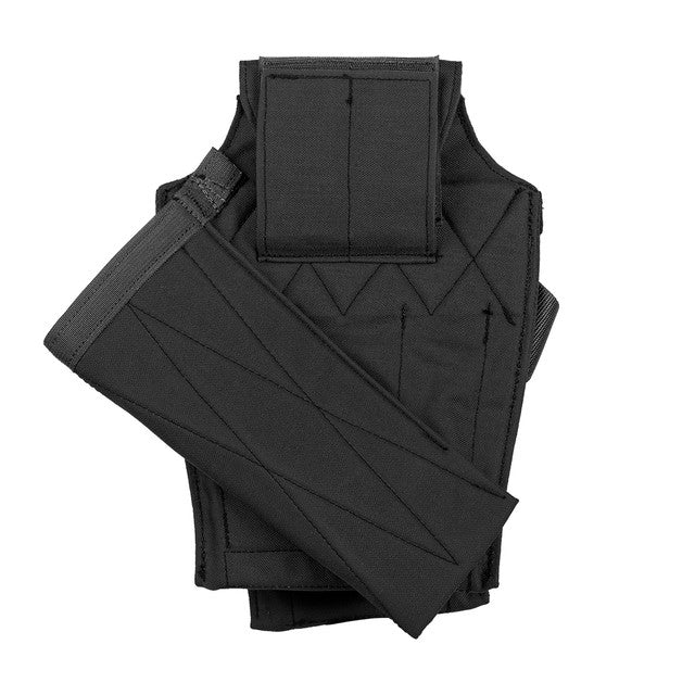 Badger Tool Belts 462130 Trimmer Set - Black