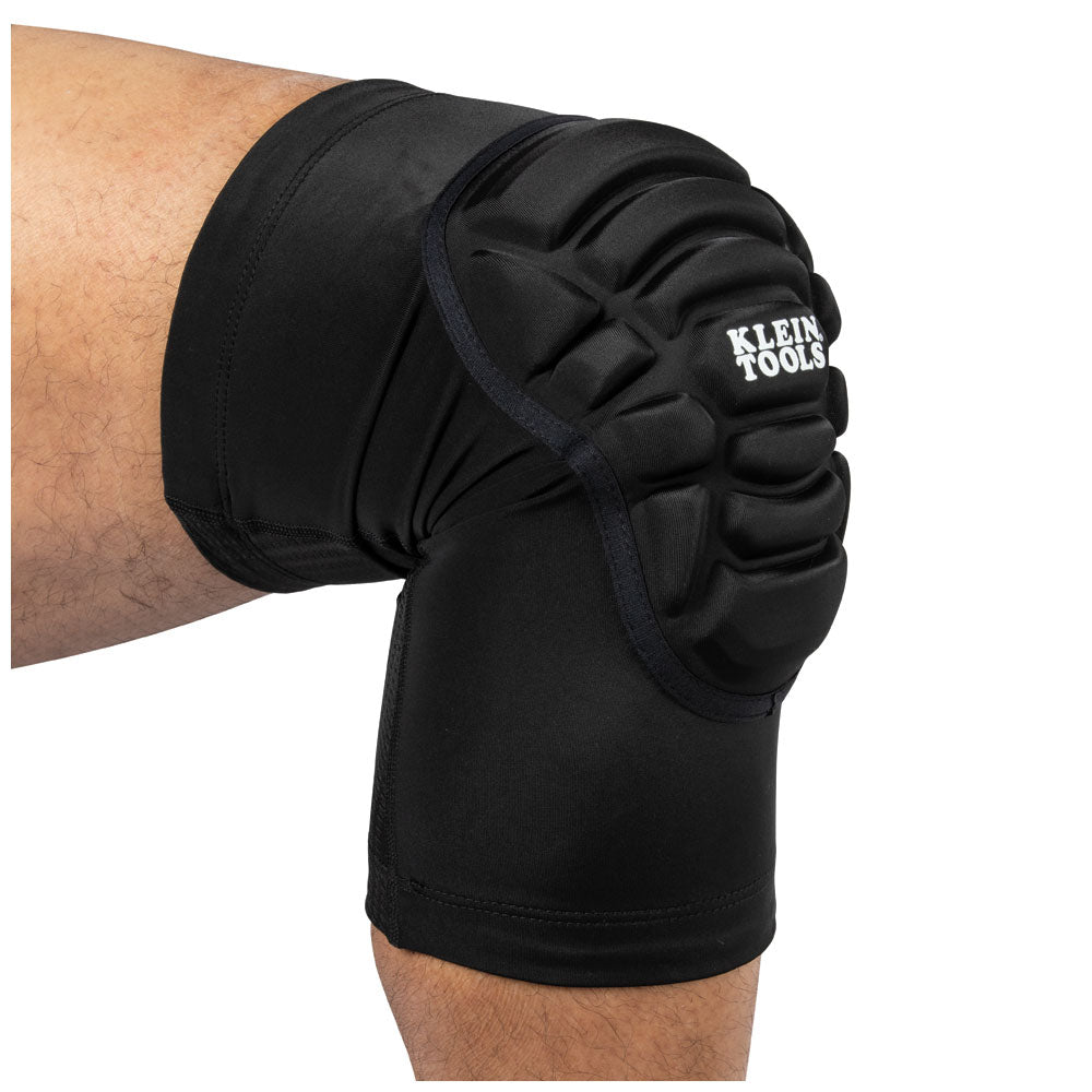 Klein Tools 60492, Lightweight Knee Pad Sleeves, M/L