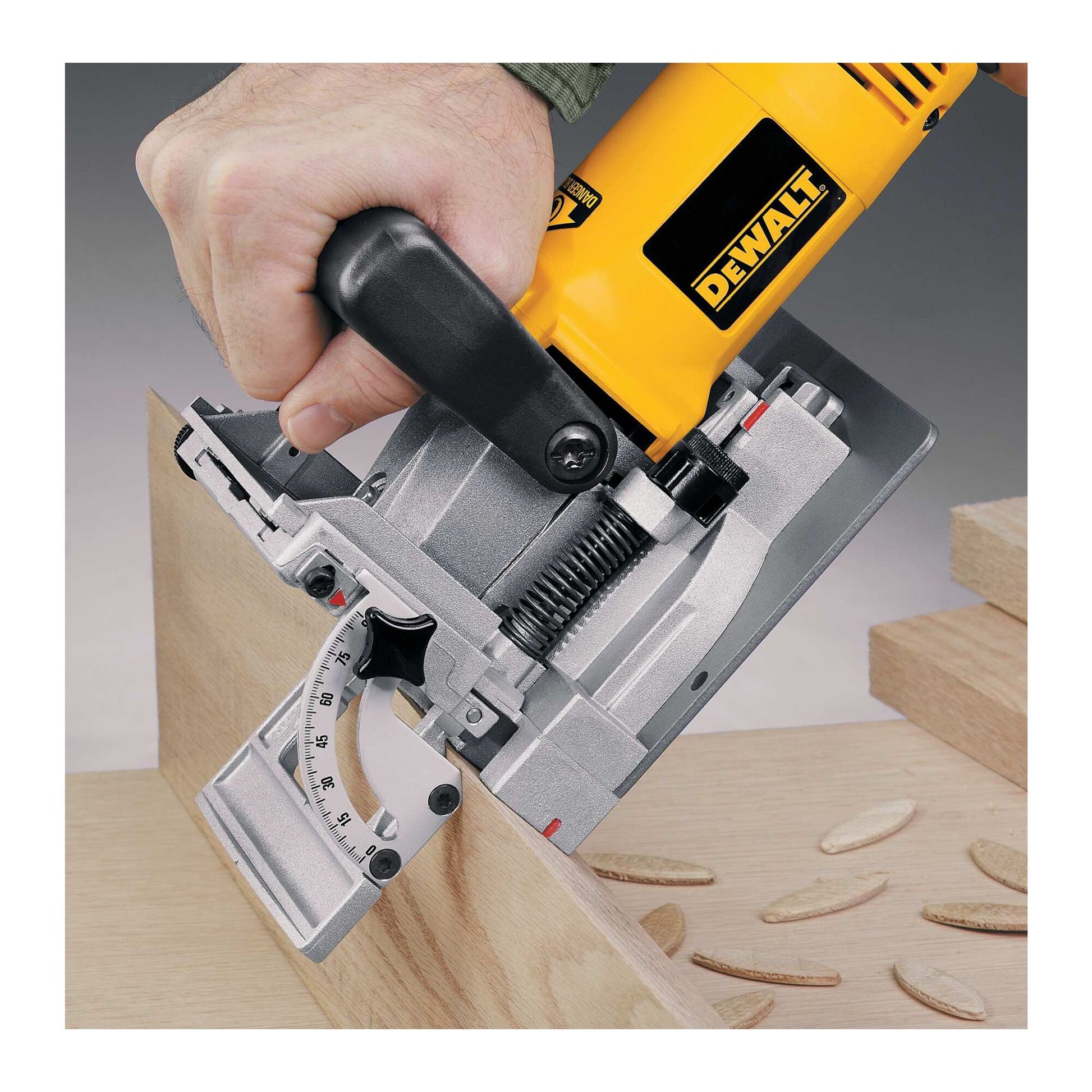 DEWALT DW682K, Plate Joiner Kit