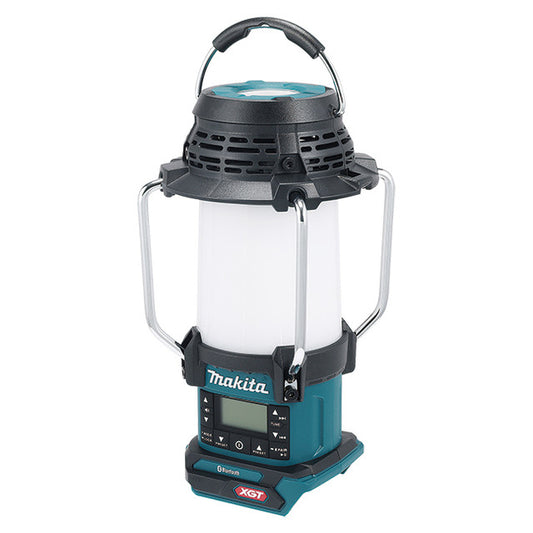 Makita MR010G, 40V MAX XGT Lantern / Radio (Tool Only)