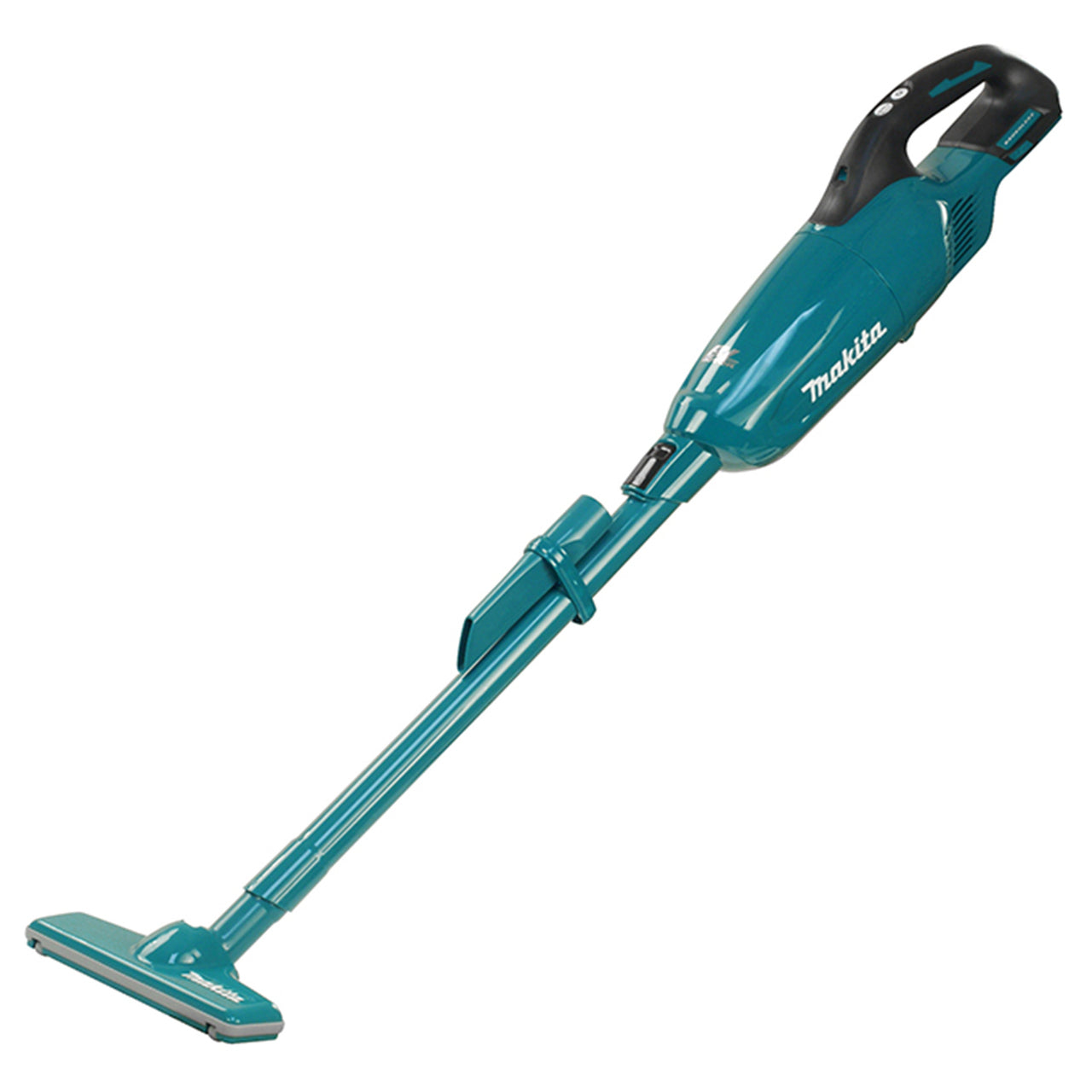 Makita DCL281FZ,  18V LXT Brushless Vacuum Cleaner, Blue (Tool Only)