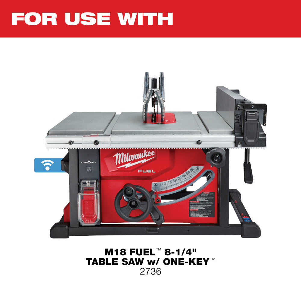 Milwaukee 48-08-0561, Fold Table Saw Stand