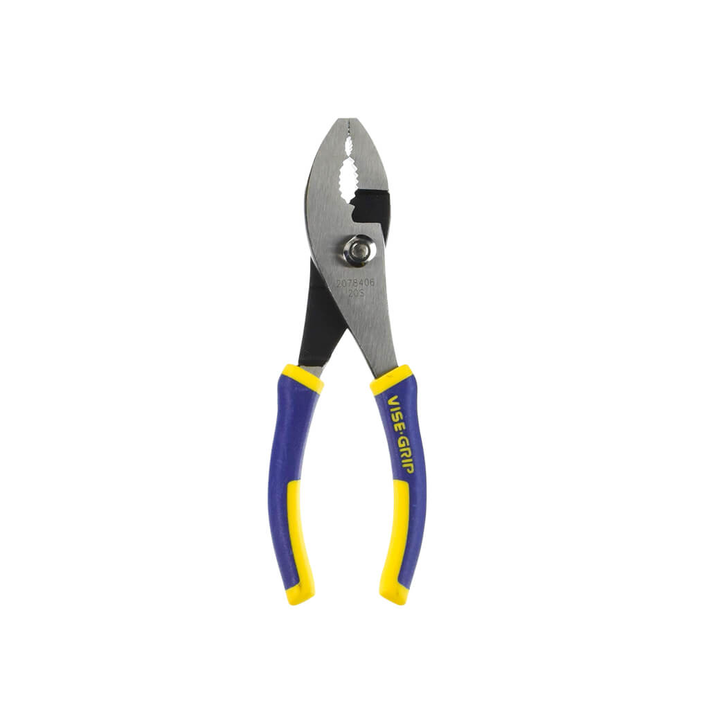 Irwin 2078406, Vise-Grip 6" Slip Joint Pliers