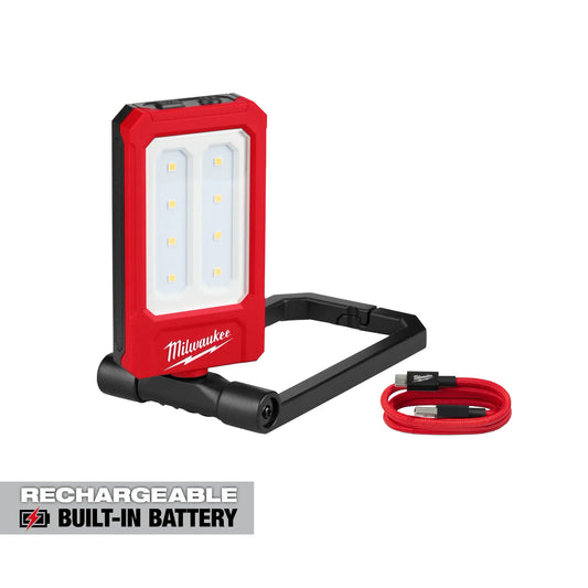 Milwaukee 2013R, Rechargeable Low-Profile Magnetic Task Light