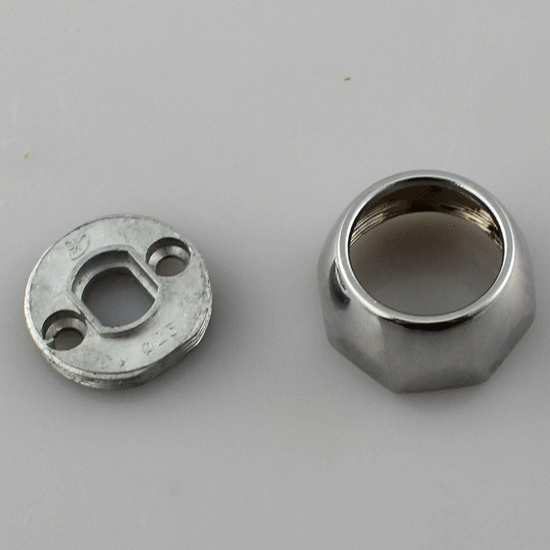 Eurofit FHR-533, Tube holder, round