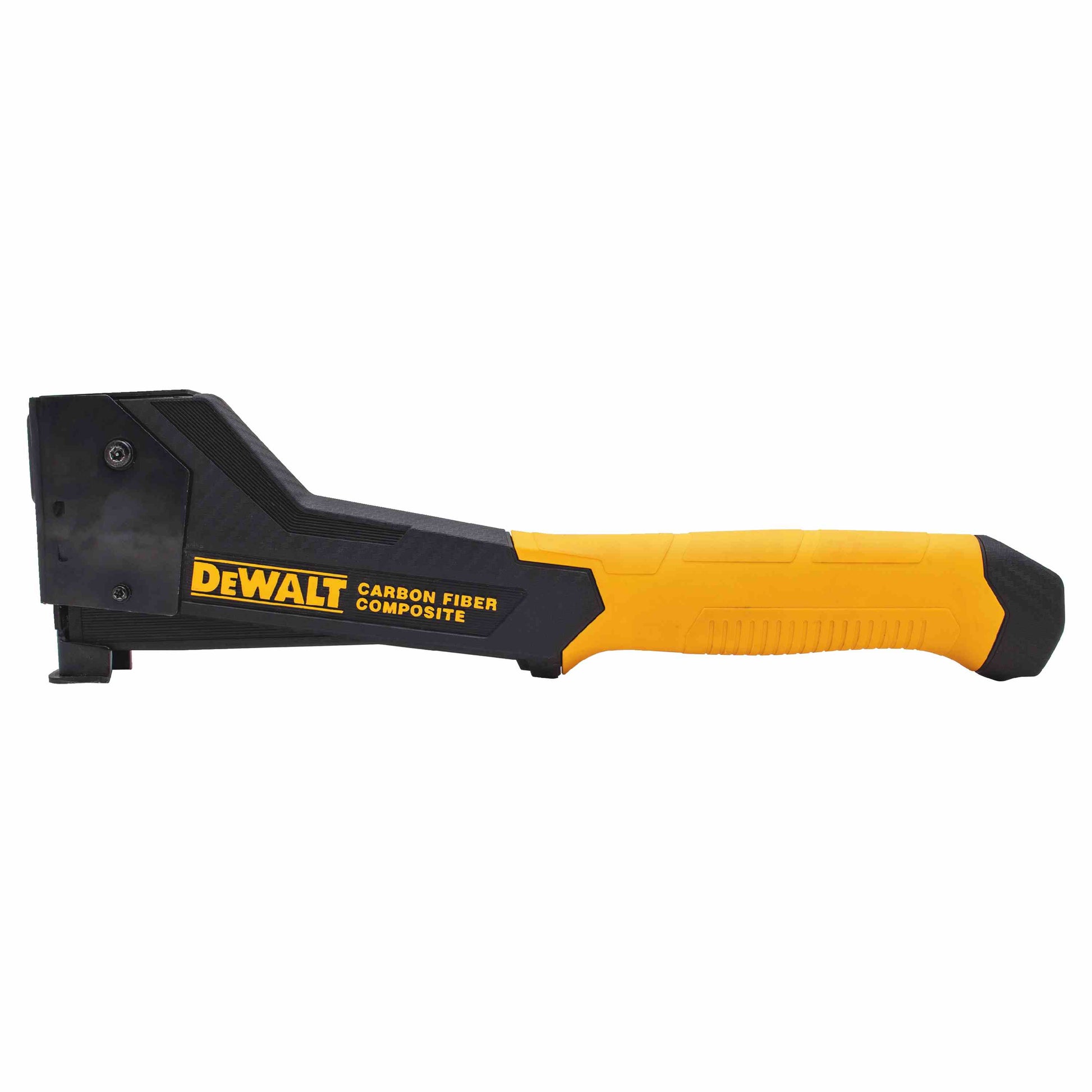 DEWALT DWHT75900, Carbon Fiber Composite Hammer Tacker