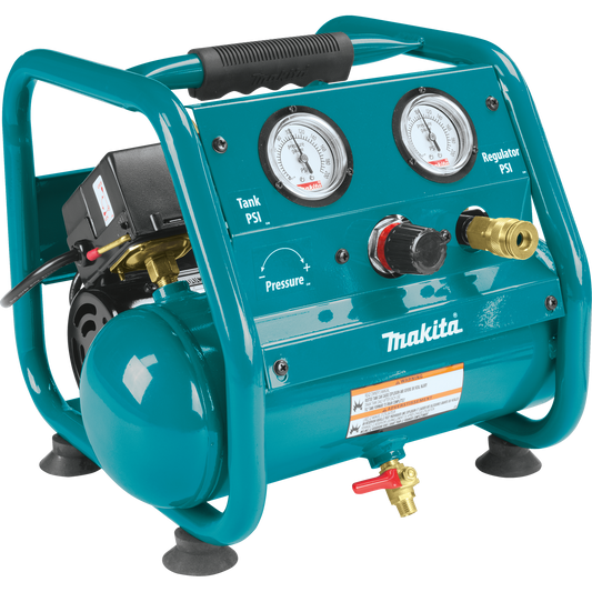 Makita AC001, 1 HP Peak Air Compressor