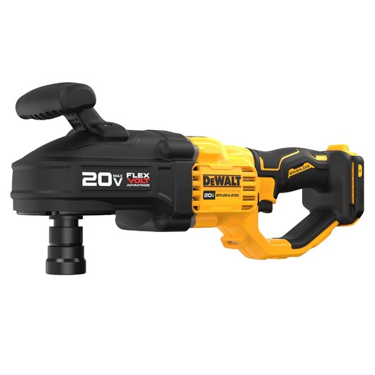 DEWALT DCD445B, 20V MAX FLEXVOLT Advantage 7/16'' Quick Change Stud and Joist Drill (Tool Only)