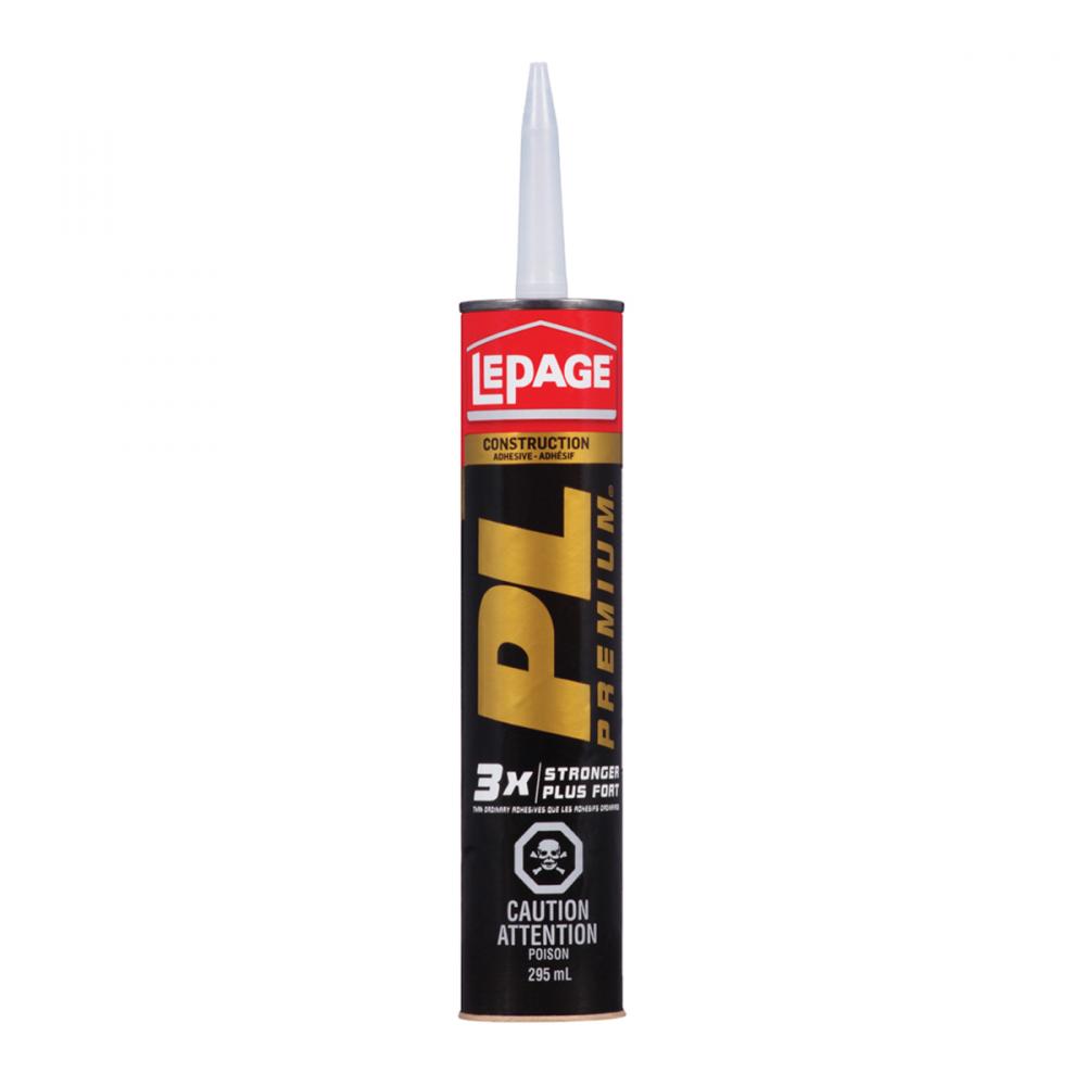 LePage 1403221, PL Premium-Polyurethane Adhesive (295 ml)