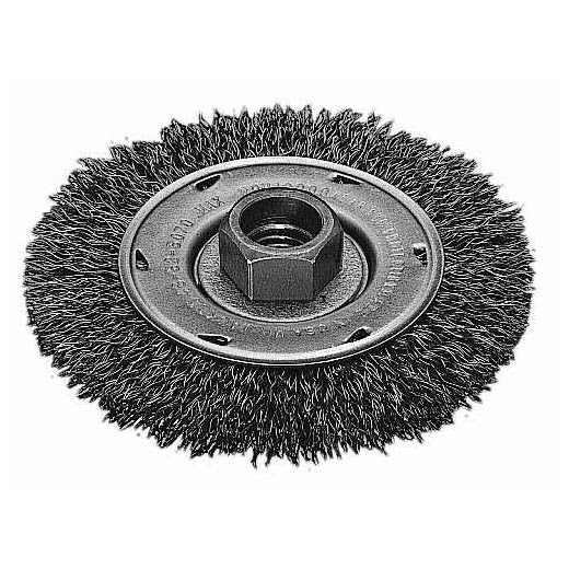 Milwaukee 48-52-5070, 4" Crimped Wire Wheel