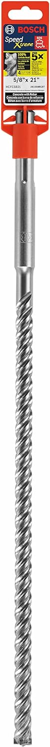 BOSCH HCFC5021, SDS-MAX SPEED XTREME 5/8 X16X21