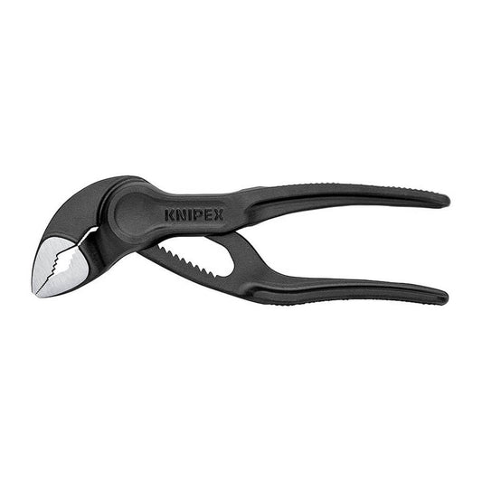 Knipex 87 00 100 SBA, 4" Cobra XS Water Pump Pliers