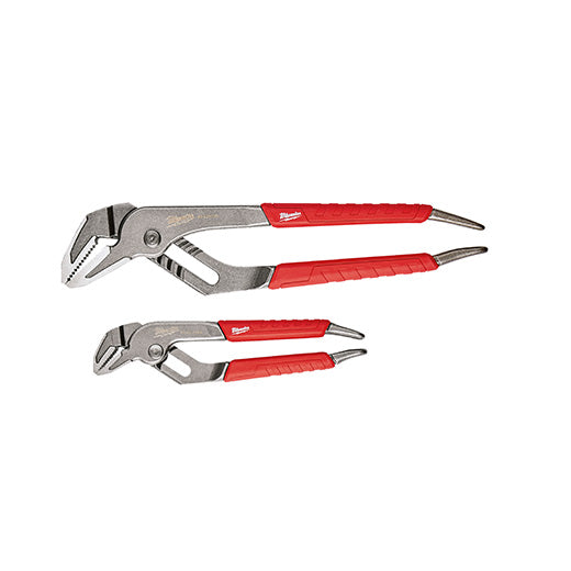 Milwaukee 48-22-6330, 6" & 10" Straight Jaw Pliers Set