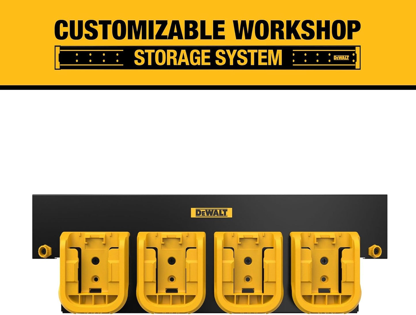 DEWALT DWST82819, BATTERY MOUNT RAIL
