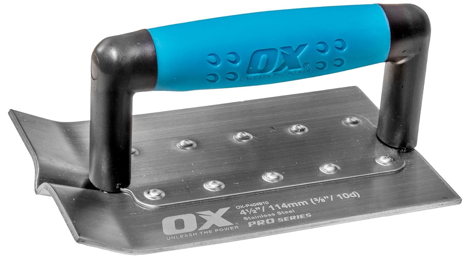 OX Tools OX-P404910, Pro SST Medium Groover