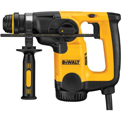 DEWALT D25313K, 1'' L-Shape SDS Plus Rotary Hammer Kit