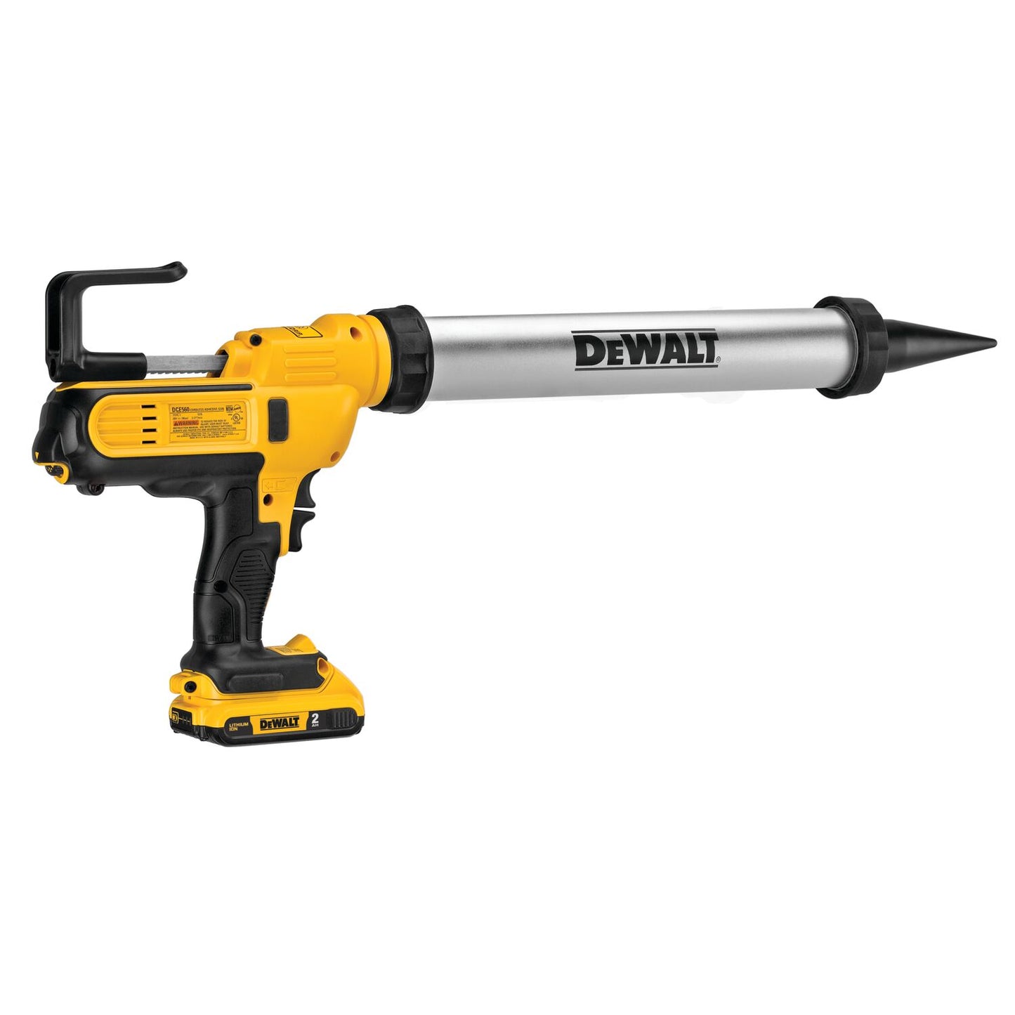 DEWALT DCE580D1, 20V MAX 300-600ml Sausage Pack Adhesive Gun Kit