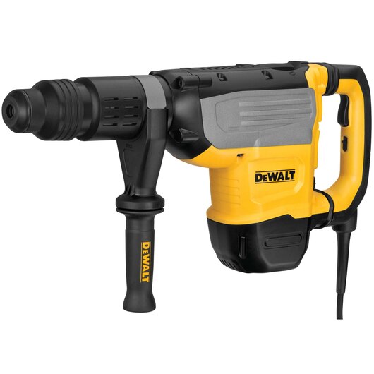 DEWALT D25773K, 2'' SDS MAX Combination Rotary Hammer w/E-CLUTCH