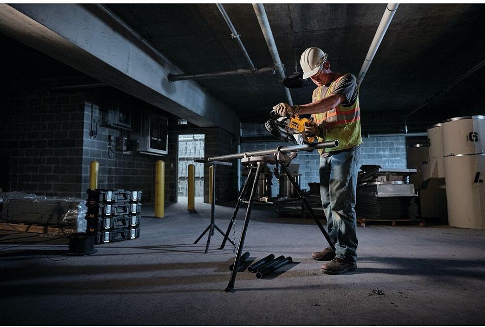 DEWALT DCS376B, 20V MAX DUAL HANDED Band Saw