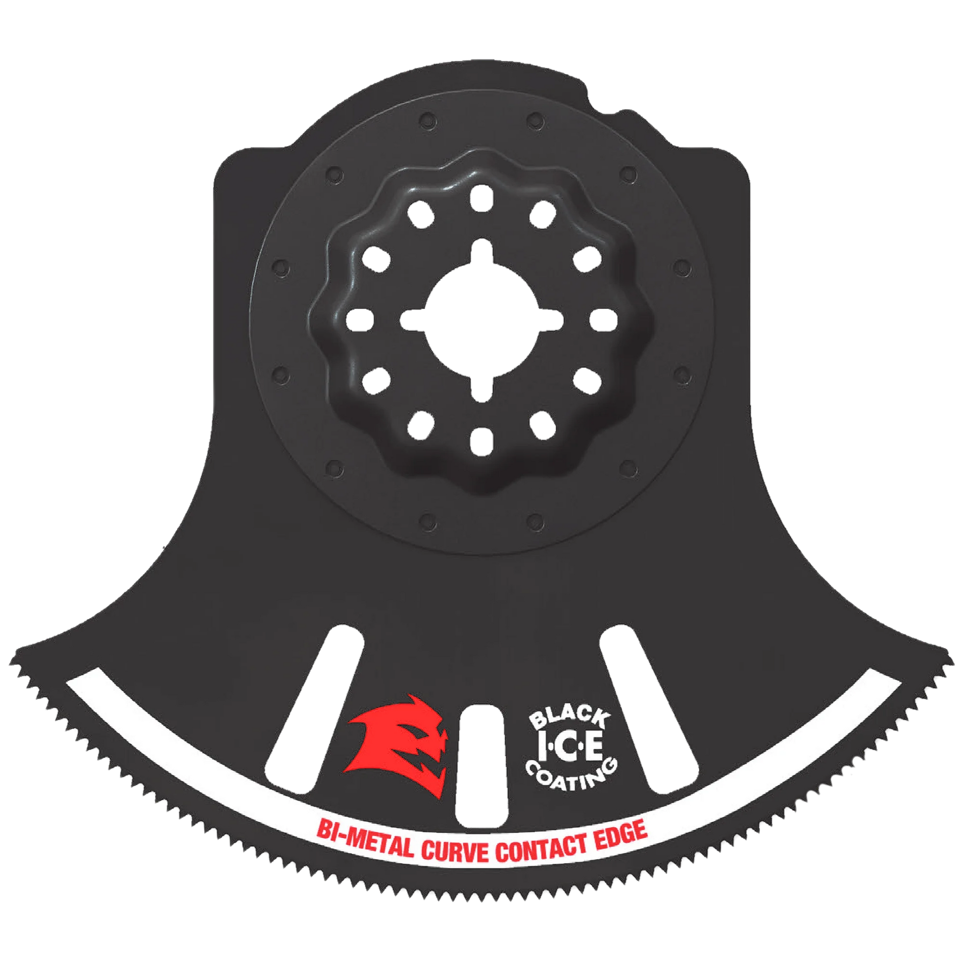 Diablo DOS350RBGP, 3-1/2" Demo Demon™ Starlock Bi-Metal Oscillating Blade for General Purpose Cuts