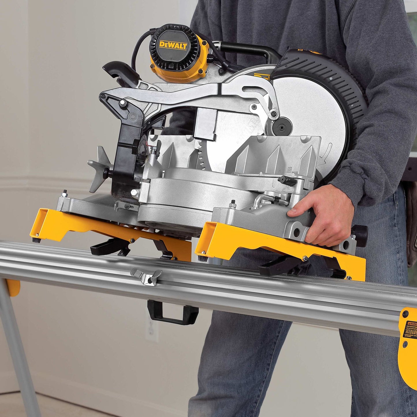 DEWALT DW723, Miter Saw Stand