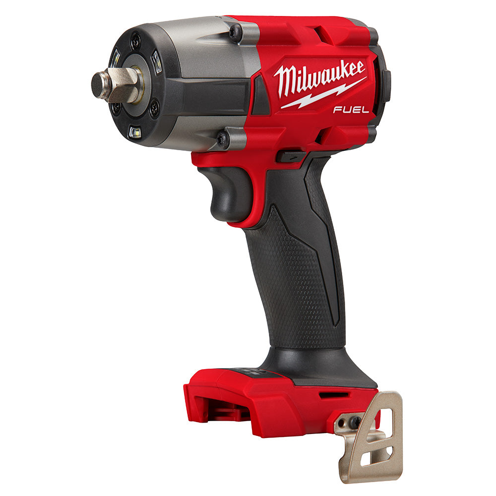 Milwaukee 2962-20, M18 FUEL 1/2" Mid-Torque Impact Wrench w/ Friction Ring (Tool Only)