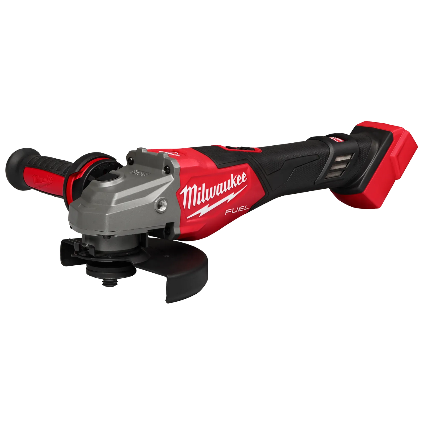 Milwaukee 3671-20, M18 FUEL™ 4-1/2"-6" Braking Grinder, Slide Switch