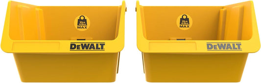 DEWALT DWST82813, PLASTIC BINS - 2 PACK