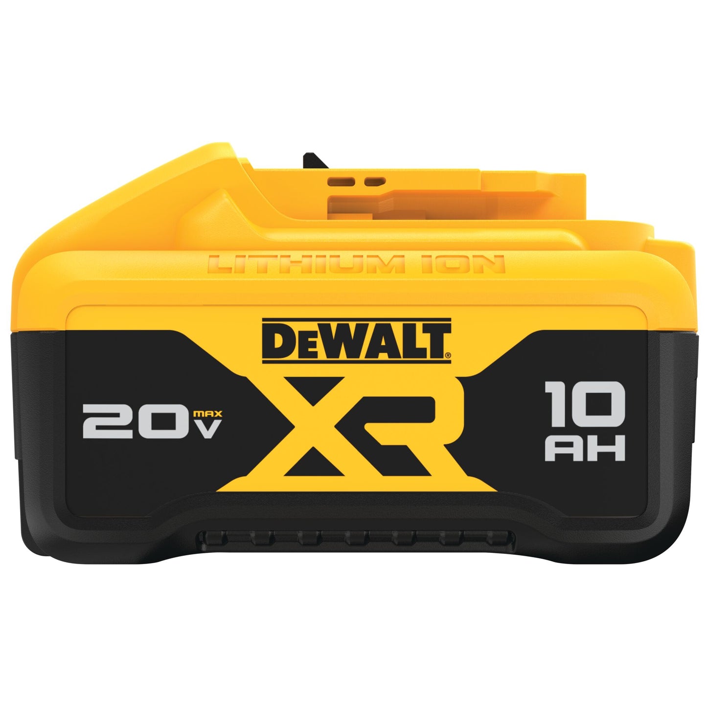 DEWALT DCB210-2, 20V MAX Li-Ion Battery 2-Pack (10.0 Ah)