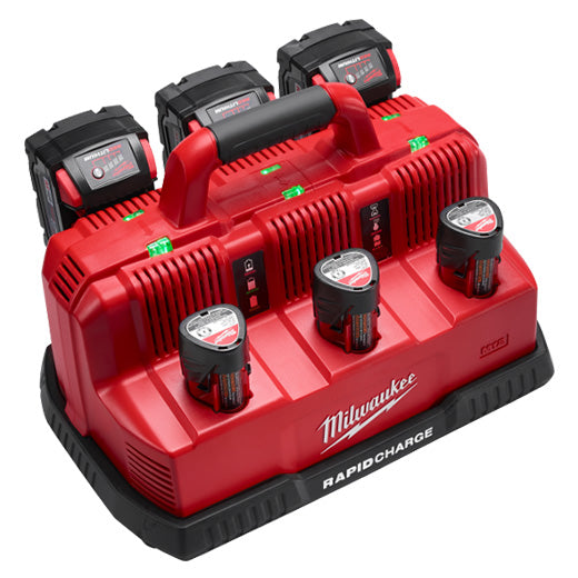 Milwaukee 48-59-1807, M18/M12 Rapid Charge Station