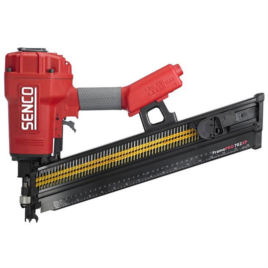 Senco FRAME PRO 702X, Plastic Strip Framing Nailer