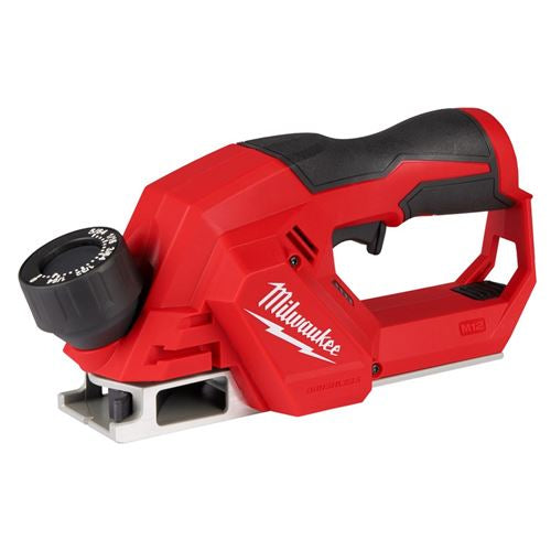 Milwaukee 2524-20, M12 BRUSHLESS 2" PLANER