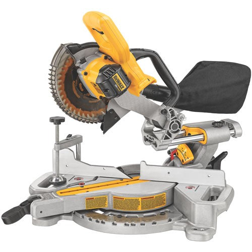 DEWALT DCS361B, 20V MAX 7-1/4'' Sliding Miter Saw (Tool Only)