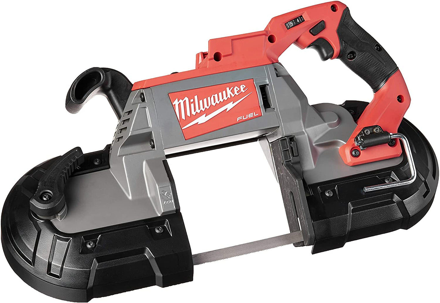 Milwaukee 2729S-20, M18 FUEL Deep Cut Dual-Trigger Band Saw (Tool Only)